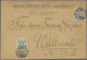 Deutsches Reich - Privatpost (Stadtpost): ZITTAU Courier, 1900: 2 Pfennig Violet - Privatpost