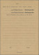Deutsches Reich - Privatganzsachen: 1942/1942, Ziffer 6 Pfg. Violett, Zwei Priva - Autres & Non Classés