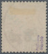Deutsche Post In China: 1900, Futschau-Provisorium, 5 Pf Auf 10 Pfg. Lebhaftlila - Chine (bureaux)