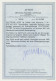 Deutsche Post In China: 1900, Futschau-Provisorium, 5 Pf Auf 10 Pfg. Lebhaftlila - Deutsche Post In China