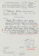 Deutsche Post In China: 1900, Futschau-Provisorium, 5 Pf Auf 10 Pfg. Lebhaftlila - China (offices)