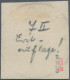 Deutsche Post In China: 1900, Futschau-Provisorium, 5 Pf Auf 10 Pfg. Lilarot, St - Deutsche Post In China
