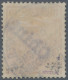 Deutsche Post In China: 1901, 10 Pfg. Germania "REICHSPOST" Dunkelkarminrot Mit - China (offices)