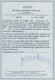 Deutsche Post In China: 1901, 10 Pfg. Germania "REICHSPOST" Dunkelkarminrot Mit - Chine (bureaux)