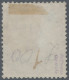 Deutsche Post In China: 1901, Petschili, Kiautschou 40 Pfg. Schiffszeichnung (du - Deutsche Post In China