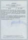 Deutsche Post In China: 1901, Petschili, Kiautschou 50 Pfg. Schiffszeichnung Dun - China (offices)