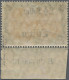 Deutsche Post In China: 1906, Germania Mit Wasserzeichen, 2½ Dollar Auf 5 Mk., P - China (offices)