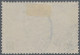 Deutsche Post In Der Türkei: 1902-04, 10 PIA Auf 2 M. Schwärzlichblau, Aufdruck - Turquie (bureaux)