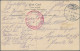 Militärmission: 1916 (5.6.), MIL.MISS.ALEPPO Auf FP-AK Aus Bagdad/Irak (16.5.) M - Turquie (bureaux)