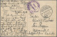 Militärmission: 1916 (2.10.), MIL.MISS.A.O.K.6 Auf FP-AK Aus Bagdad (30.9.) Mit - Turkey (offices)