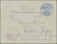 Militärmission: 1916 (20.11.), "DEUTSCHE MILITÄR-MISSION FELDPOST" Provisorische - Turquie (bureaux)