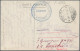 Militärmission: 1916/18, Vier FP-Belege Mit Stempel ALEPPO, DAMASKUS, KONSTANTIN - Turkey (offices)