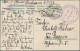 Militärmission: 1917 (21.4.), MIL.MISS.GLEISSPITZE BAGDADBAHN Auf FP-AK Mit Brfs - Deutsche Post In Der Türkei
