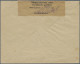 Militärmission: 1917 (25.6.), MIL.MISS. A.O.K. 6 Auf FP-Brief Aus Mossul (Irak) - Turquie (bureaux)