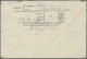 Militärmission: 1917/18, Zwei Verschiedene Briefstempel Der Königl. Preuss. Feld - Turkey (offices)