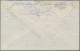 Delcampe - Militärmission: 1917/18, Zwei Verschiedene Briefstempel Der Königl. Preuss. Feld - Turquie (bureaux)