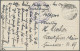 Militärmission: 1917/18, Vier FP-Belege Mit Stempel JERUSALEM, KONSTANTINOPEL (2 - Turquie (bureaux)