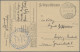 Militärmission: 1918 (28.2.), MIL.MISS.MAMURE Auf FP-Karte Eines Oberarztes Mit - Turquia (oficinas)