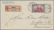 Deutsch-Neuguinea: 1906, Einschreibebrief Mit 5 M Kaiseryacht Vom Rechten Bogenr - Nouvelle-Guinée