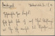 Deutsch-Neuguinea - Ganzsachen: 1899, Ganzsachenkarte 5 Pfg. Grün Mit Farb- Und - Deutsch-Neuguinea