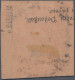 Deutsch-Ostafrika - Vorläufer: 1896, 2 Mk. Dunkelrotkarmin, Auf Paketkartenbrief - Afrique Orientale