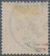 Deutsch-Südwestafrika: 1899 25 Pf. Orange Gebraucht Mit Stempel "(SWAKOP)MUND 3/ - Deutsch-Südwestafrika