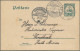 Delcampe - Deutsch-Südwestafrika - Ganzsachen: 1898/1906 Vier Verschiedene, Gebrauchte Ganz - Deutsch-Südwestafrika