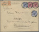 Deutsche Kolonien - Kamerun-Vorläufer: 1897, Einschreibebrief Mit Krone/Adler 10 - Kamerun