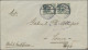 Deutsche Kolonien - Kamerun - Britische Besetzung: 1915, ½ D. Auf 5 Pfg. Grün Im - Cameroun