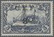 Deutsche Kolonien - Kamerun - Britische Besetzung: 1915, 3 S Auf 3 M Violettschw - Kameroen