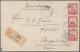 Deutsche Kolonien - Kamerun - Besonderheiten: 1906/14, Zwei R-Briefe Mit Stempel - Kameroen