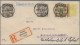 Deutsche Kolonien - Kamerun - Besonderheiten: 1906/14, Zwei R-Briefe Mit Stempel - Kameroen