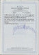 Deutsche Kolonien - Karolinen: 1899, Adler, Diagonaler Aufdruck, 5 Pfg., Ungebra - Islas Carolinas