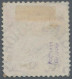 Deutsche Kolonien - Kiautschou: 1900, 5 Pf. Auf 10 Pfg. Lebhaftlilarot, Überdruc - Kiautchou