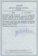 Deutsche Kolonien - Marianen: 1899, 3 Pfg. Mit Diagonalem Aufdruck, Lebhaftorang - Mariannes