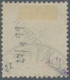 Deutsche Kolonien - Marianen: 1899, 5 Pfg. Mit Diagonalem Aufdruck, (lebhaft)opa - Mariannes