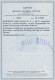 Deutsche Kolonien - Marianen: 1899, 20 Pfg. Mit Diagonalem Aufdruck, Violettultr - Islas Maríanas
