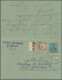 Deutsche Kolonien - Marianen: 1908 Ganzsachendoppelkarte 2+2 Pf. Germania Von Au - Marianen