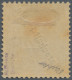 Deutsche Kolonien - Marshall-Inseln: 1899, 3 Pfg. Jaluit-Ausgabe Hellockerbraun, - Marshall