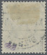 Deutsche Abstimmungsgebiete: Saargebiet: 1920, 75 Pfg Germania Mit KOPFSTEHENDEM - Used Stamps