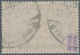 Deutsche Abstimmungsgebiete: Saargebiet: 1920 1 M. Karminrot Mit 26:17 Zähnungsl - Used Stamps