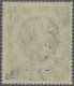 Deutsche Abstimmungsgebiete: Saargebiet: 1920, 5 Mark Bayern-Sarre, PROBEAUFDRUC - Unused Stamps