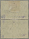 Deutsche Abstimmungsgebiete: Saargebiet: 1920, Repräsentative Bauten 1,25 M Dunk - Unused Stamps