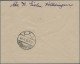 Deutsche Abstimmungsgebiete: Saargebiet: 1921, 50 C Auf 1,25 M Landschaften, UNG - Lettres & Documents