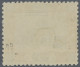 Deutsche Abstimmungsgebiete: Saargebiet: 1921, 5 M Landschaftsbilder, Mit BLAUEM - Unused Stamps