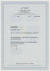 Deutsche Abstimmungsgebiete: Saargebiet: 1929, Volkshilfe, 40 C Bis 10 Fr, Probe - Unused Stamps