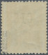 Deutsche Abstimmungsgebiete: Schleswig - Dienstmarken: 1920: 20 Pfg Dunkelgrauul - Other & Unclassified
