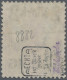 Danzig: 1920, Freimarken 2 Mark Auf 35 Pfg. Rötlichbraun Mit Hellgrüngrauem Netz - Andere & Zonder Classificatie