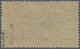 Memel: 1921, "FLUGPOST" Kopfstehend Auf 60 Pf Auf 40 C, Postfrisch Mit Schräger - Memelgebiet 1923