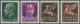 Dt. Besetzung II WK - Zante: 1943, 25 C Schwarzgrün, 50 C Schwarzviolett Und 50 - Besetzungen 1938-45